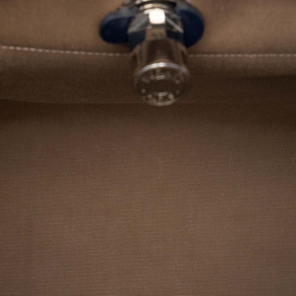 Pre-Loved Hermes Toile Herbag Zip 31 - Picture 4 of 7